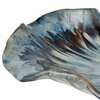 Elk Studio Mulry Charger - Prussian Blue Glazed S0037-11349